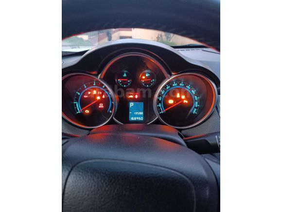 Sahibinden Chevrolet Cruze 1.6 LS 2011 Model  168.000 km Siyah