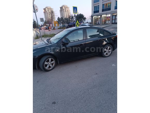 Sahibinden Chevrolet Cruze 1.6 LS 2011 Model  168.000 km Siyah