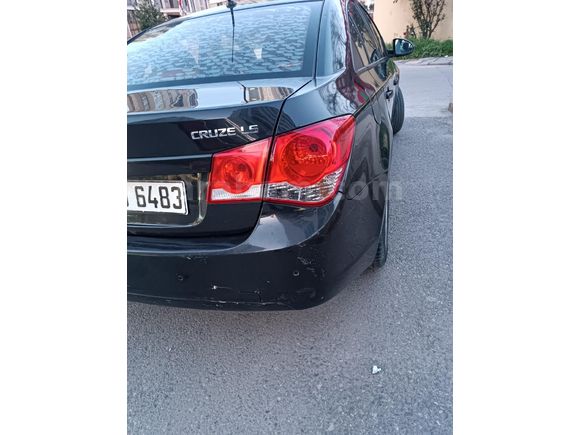 Sahibinden Chevrolet Cruze 1.6 LS 2011 Model  168.000 km Siyah