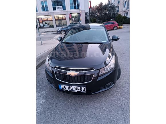 Sahibinden Chevrolet Cruze 1.6 LS 2011 Model  168.000 km Siyah