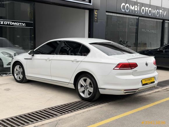 AYZ OTOMOTİV'DEN BAKIMLI 2016 PASSAT 1.6 TDI BMT COMFORTLİNE DSG