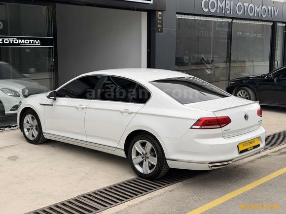 AYZ OTOMOTİV'DEN BAKIMLI 2016 PASSAT 1.6 TDI BMT COMFORTLİNE DSG