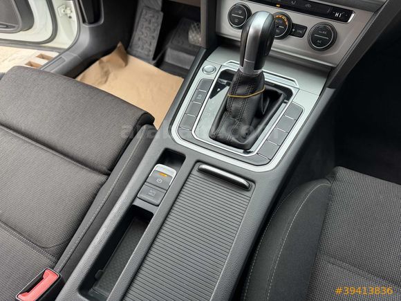 AYZ OTOMOTİV'DEN BAKIMLI 2016 PASSAT 1.6 TDI BMT COMFORTLİNE DSG