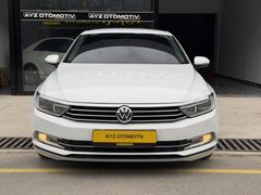 AYZ OTOMOTİV'DEN BAKIMLI 2016 PASSAT 1.6 TDI BMT COMFORTLİNE DSG