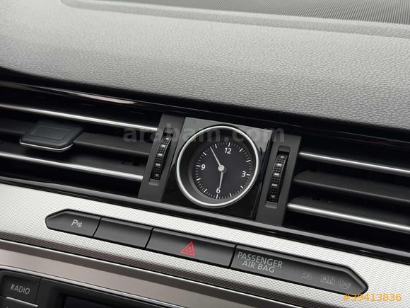 AYZ OTOMOTİV'DEN BAKIMLI 2016 PASSAT 1.6 TDI BMT COMFORTLİNE DSG