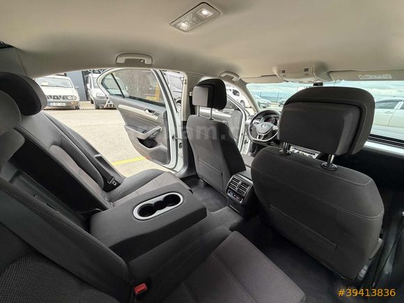 AYZ OTOMOTİV'DEN BAKIMLI 2016 PASSAT 1.6 TDI BMT COMFORTLİNE DSG