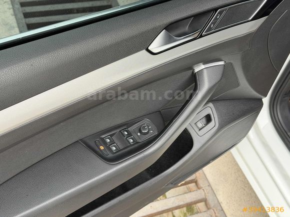 AYZ OTOMOTİV'DEN BAKIMLI 2016 PASSAT 1.6 TDI BMT COMFORTLİNE DSG