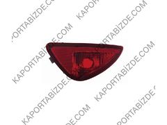 RENAULT CLIO III FAZ II ARKA SİS FARI HATCHBACK SOL 2009-2012 8200776055 İTHAL ÜRÜN