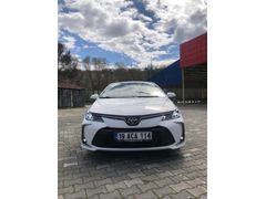 Sahibinden Toyota Corolla 1.5 Dream 2021 Model hatasız,boyasız 45.600 km Beyaz