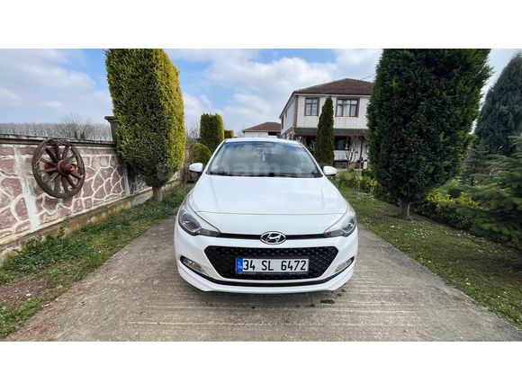 Sahibinden Hyundai i20 1.4 CRDi Style 2017 Model 