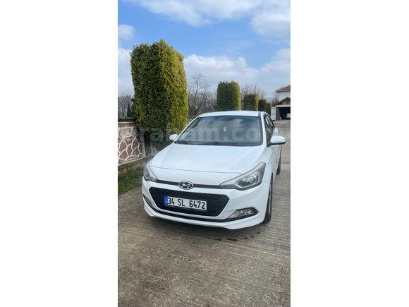 Sahibinden Hyundai i20 1.4 CRDi Style 2017 Model 