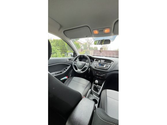 Sahibinden Hyundai i20 1.4 CRDi Style 2017 Model 