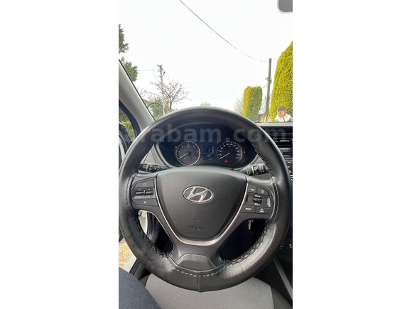 Sahibinden Hyundai i20 1.4 CRDi Style 2017 Model 