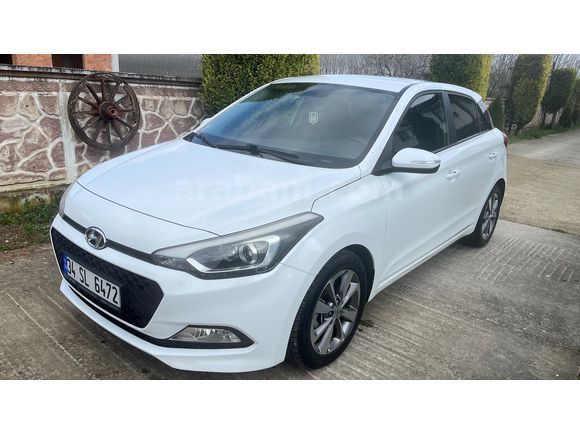 Sahibinden Hyundai i20 1.4 CRDi Style 2017 Model 