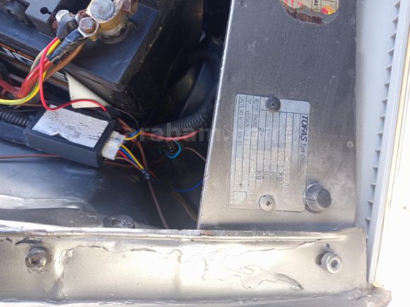 DOLU DOLU DOĞAN S | 6 KOL | SPARCO | XENON | 2028 VİZE