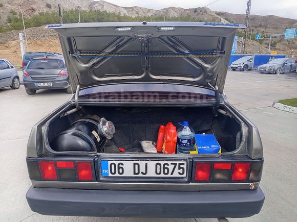 DOLU DOLU DOĞAN S | 6 KOL | SPARCO | XENON | 2028 VİZE