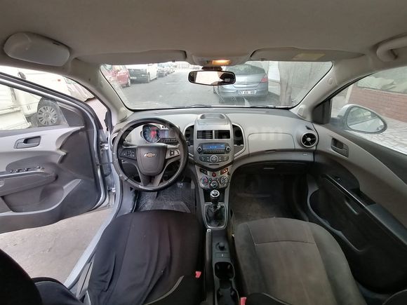 Sahibinden Chevrolet Aveo 1.4 LT 2011 Model 