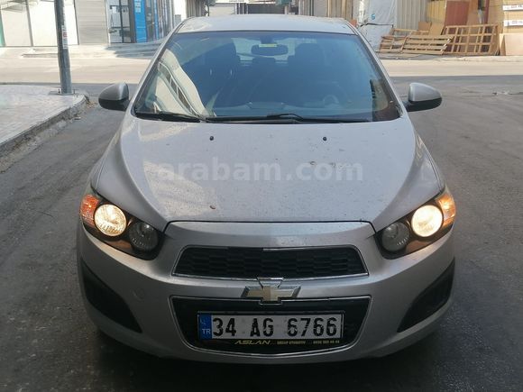 Sahibinden Chevrolet Aveo 1.4 LT 2011 Model 