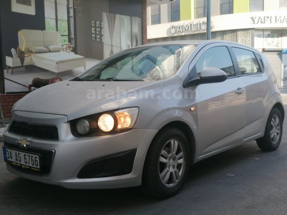 Sahibinden Chevrolet Aveo 1.4 LT 2011 Model 