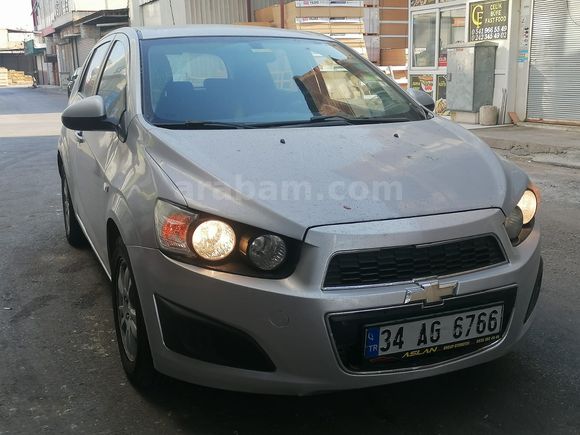 Sahibinden Chevrolet Aveo 1.4 LT 2011 Model 