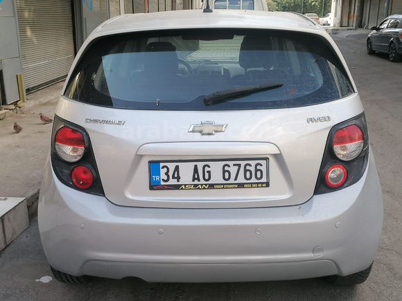 Sahibinden Chevrolet Aveo 1.4 LT 2011 Model 