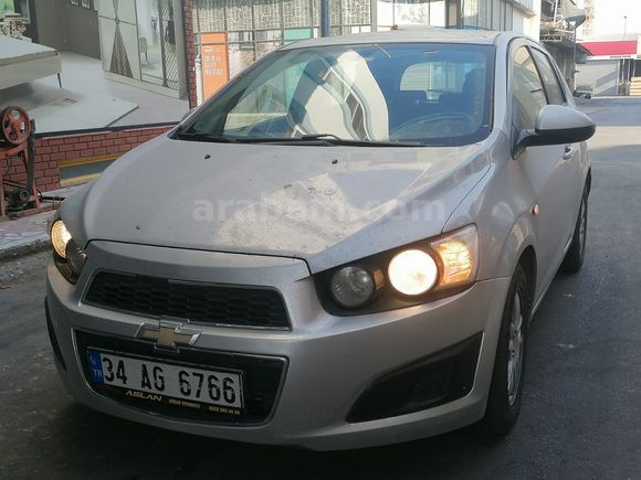 Sahibinden Chevrolet Aveo 1.4 LT 2011 Model 