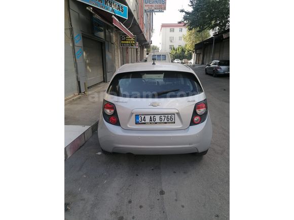 Sahibinden Chevrolet Aveo 1.4 LT 2011 Model 