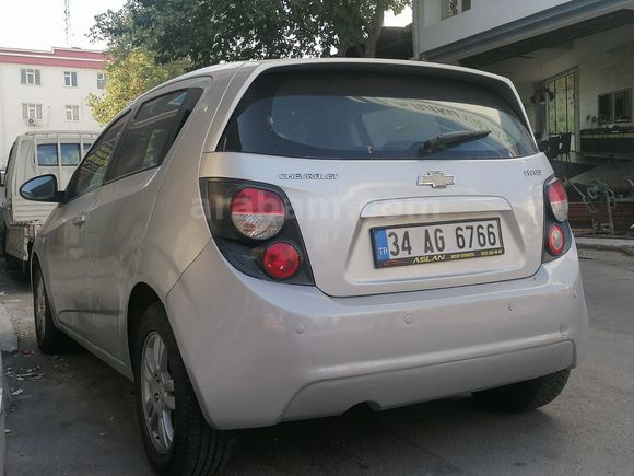 Sahibinden Chevrolet Aveo 1.4 LT 2011 Model 