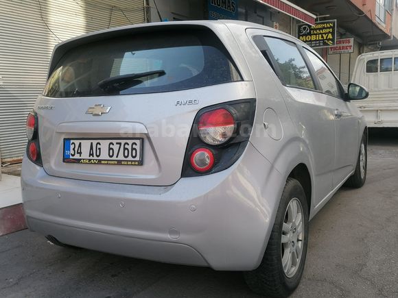 Sahibinden Chevrolet Aveo 1.4 LT 2011 Model 