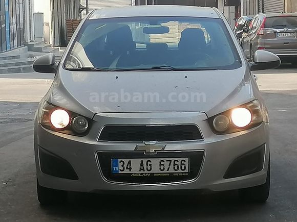 Sahibinden Chevrolet Aveo 1.4 LT 2011 Model 