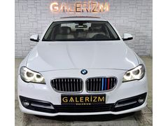 2014 MDEL BMW 5.20d PREMİUM VAKUM SANRUF NBT HAYALET