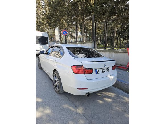F30 Boyasız Değişensiz.