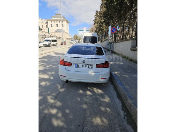 F30 Boyasız Değişensiz.