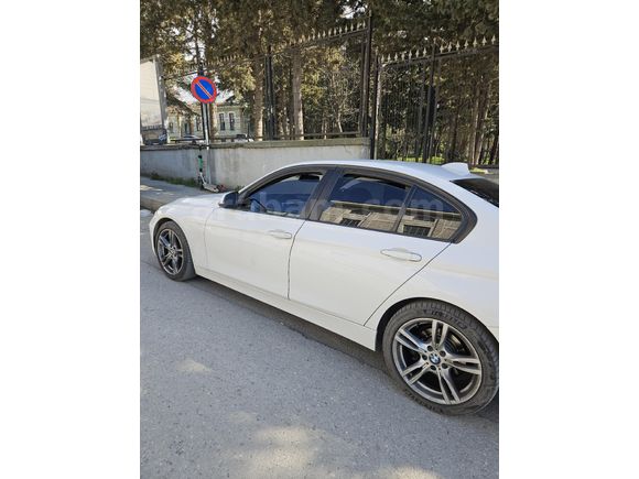F30 Boyasız Değişensiz.