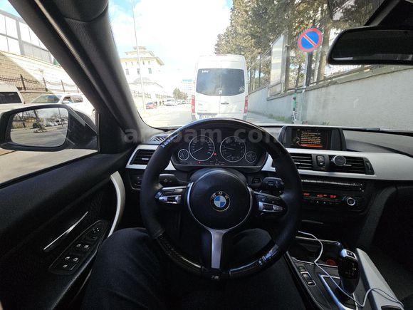 F30 Boyasız Değişensiz.