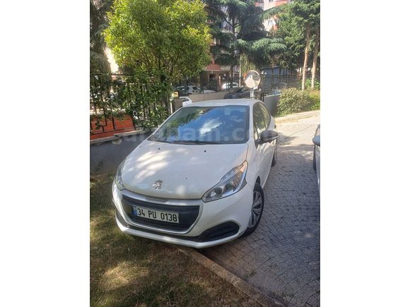 Sahibinden Peugeot 208 1.2 PureTech Access 2016 Model 