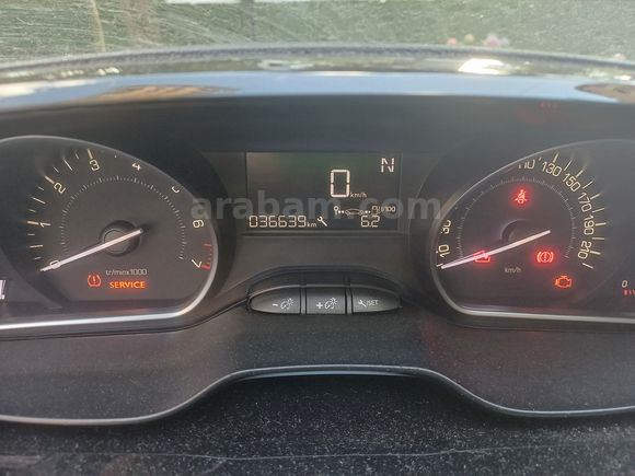 Sahibinden Peugeot 208 1.2 PureTech Access 2016 Model 