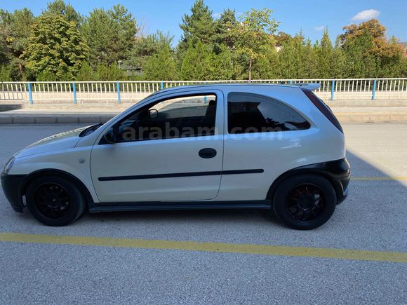 Sahibinden Opel Corsa 1.7 DTi Comfort 2003 Model 