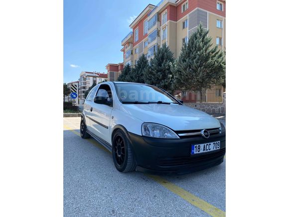 Sahibinden Opel Corsa 1.7 DTi Comfort 2003 Model 