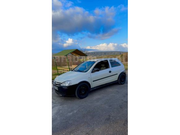 Sahibinden Opel Corsa 1.7 DTi Comfort 2003 Model 