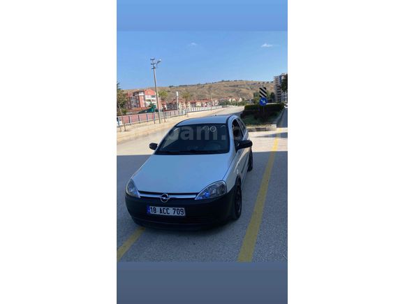 Sahibinden Opel Corsa 1.7 DTi Comfort 2003 Model 