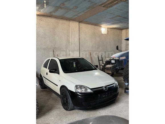 Sahibinden Opel Corsa 1.7 DTi Comfort 2003 Model 