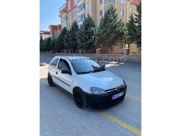 Sahibinden Opel Corsa 1.7 DTi Comfort 2003 Model 