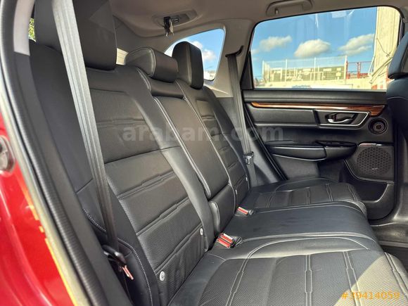 SERİ AUTO'DAN 2020 HONDA CR-V / EXECUTİVE PLUS / 4X4
