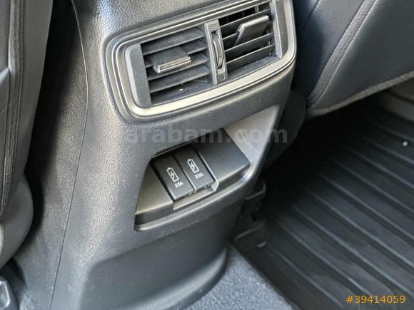 SERİ AUTO'DAN 2020 HONDA CR-V / EXECUTİVE PLUS / 4X4