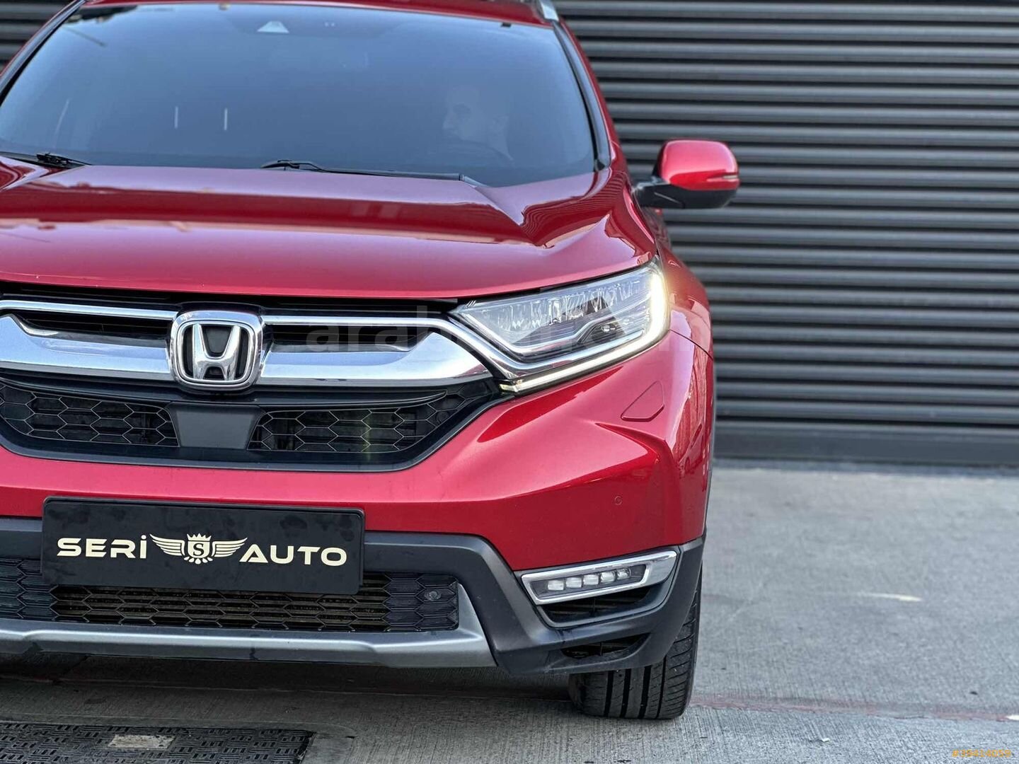 SERİ AUTO'DAN 2020 HONDA CR-V / EXECUTİVE PLUS / 4X4 6
