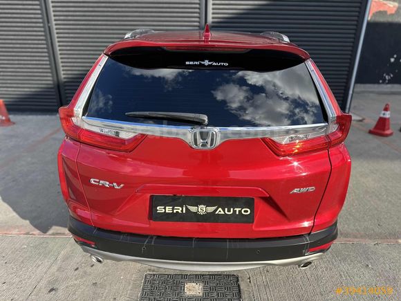 SERİ AUTO'DAN 2020 HONDA CR-V / EXECUTİVE PLUS / 4X4