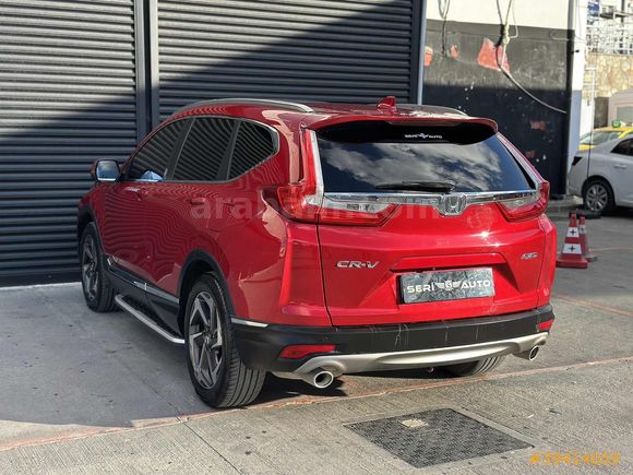 SERİ AUTO'DAN 2020 HONDA CR-V / EXECUTİVE PLUS / 4X4
