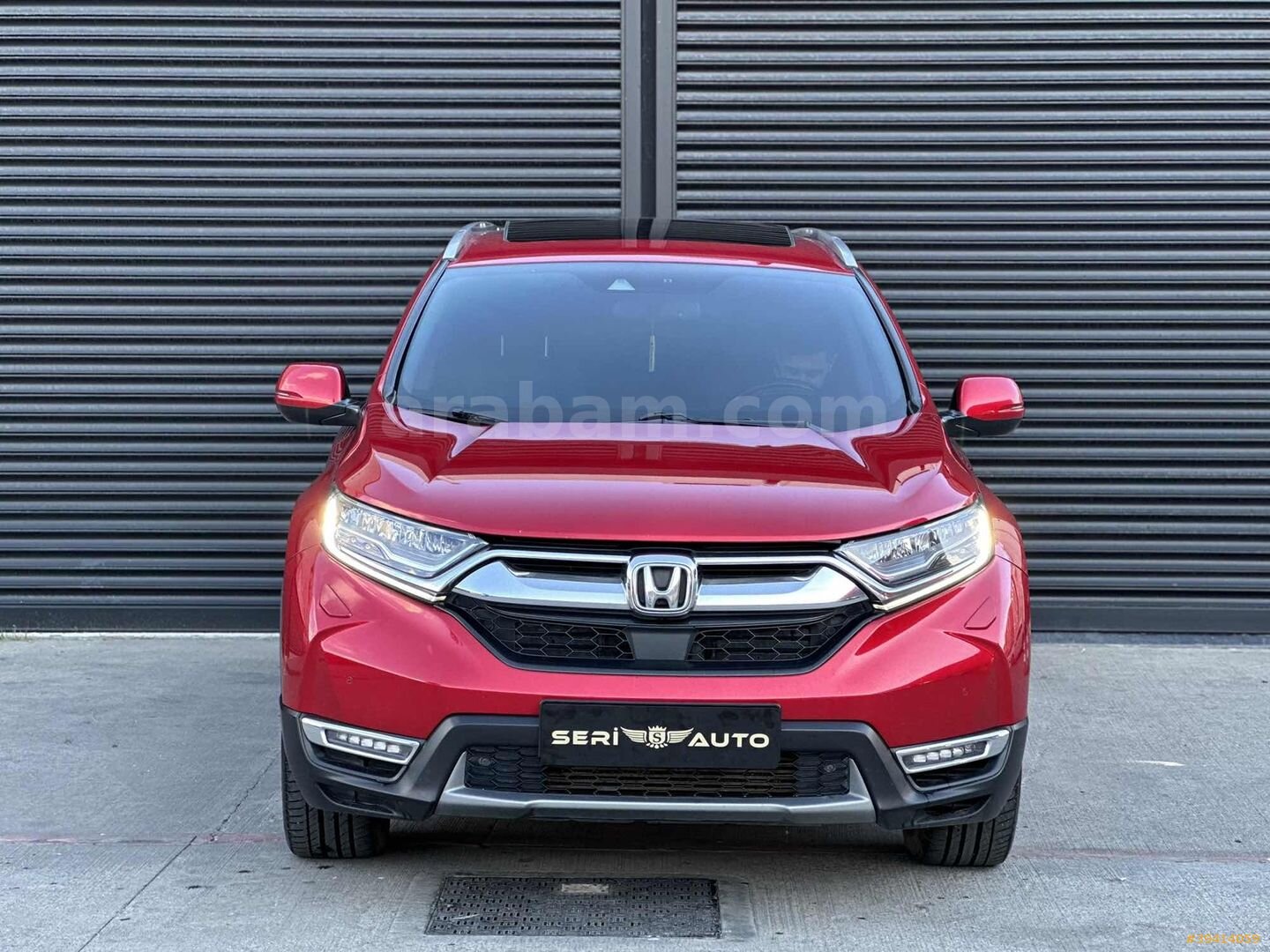 SERİ AUTO'DAN 2020 HONDA CR-V / EXECUTİVE PLUS / 4X4 4