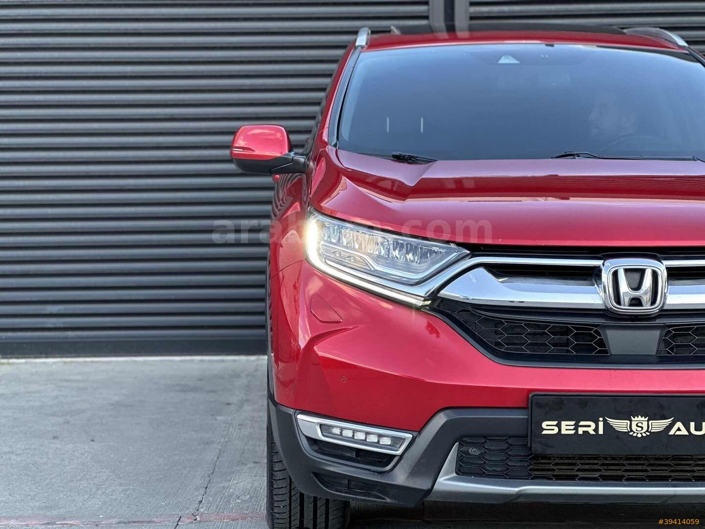 SERİ AUTO'DAN 2020 HONDA CR-V / EXECUTİVE PLUS / 4X4 5